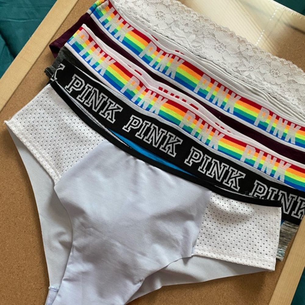 Pink Undies